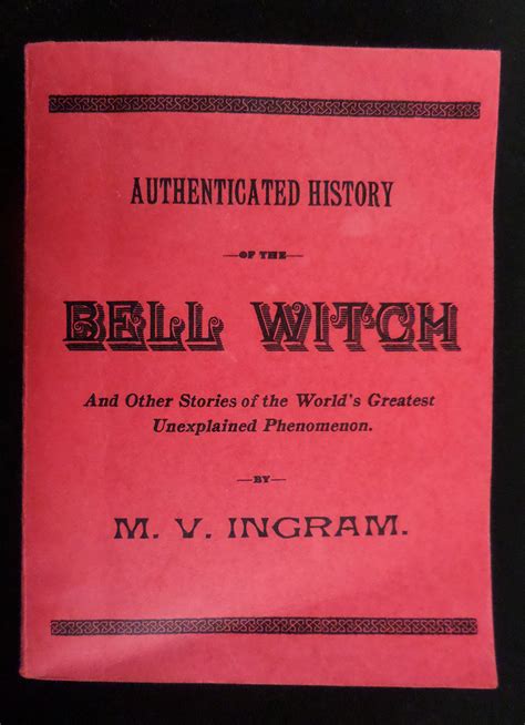 The Bell Witch Haunting: Shadowy Figures and Ghostly Apparitions Explored